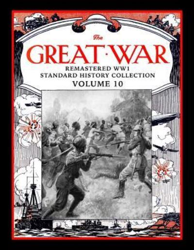 Cover for Mark Bussler · The Great War (Pocketbok) (2018)