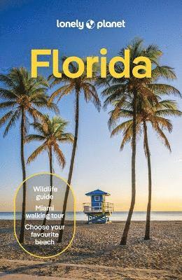 Cover for Lonely Planet · Lonely Planet Florida - Travel Guide (Taschenbuch) (2025)