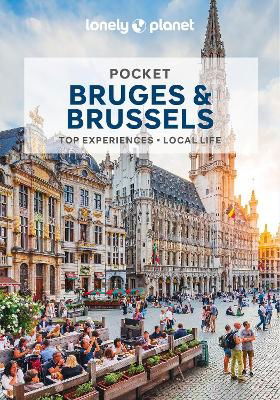 Lonely Planet Pocket Bruges & Brussels - Pocket Guide - Lonely Planet - Boeken - Lonely Planet Global Limited - 9781838698775 - 14 juni 2024