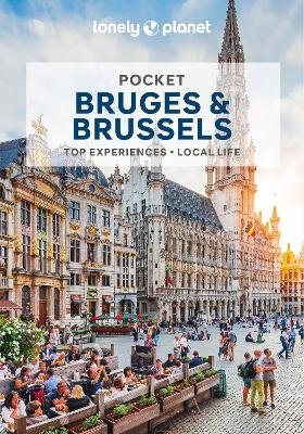 Cover for Lonely Planet · Lonely Planet Pocket Bruges &amp; Brussels - Pocket Guide (Pocketbok) (2024)