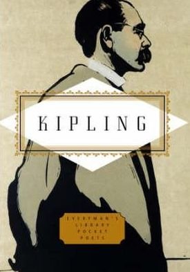 Cover for Rudyard Kipling · Kipling - Everyman's Library POCKET POETS (Inbunden Bok) (2007)