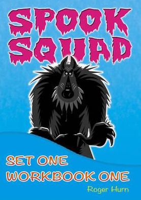 Cover for Roger Hurn · Spook Squad Set One Workbook One (Paperback Book) (2013)