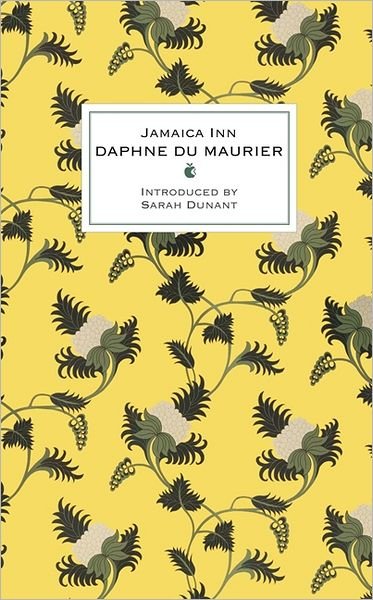 Cover for Daphne Du Maurier · Jamaica Inn - Virago Modern Classics (Innbunden bok) (2012)