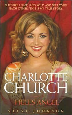 Cover for Steve Johnson · Charlotte Church: Hell's Angel (Paperback Book) (2005)