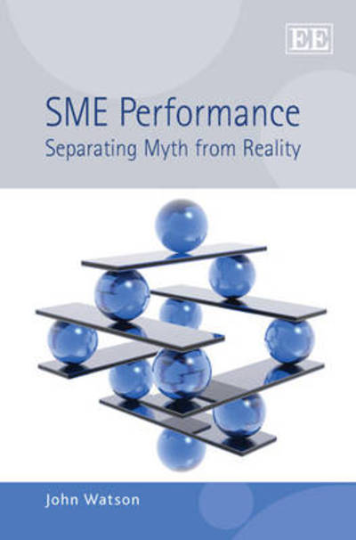 Cover for John Watson · SME Performance: Separating Myth from Reality (Gebundenes Buch) (2010)