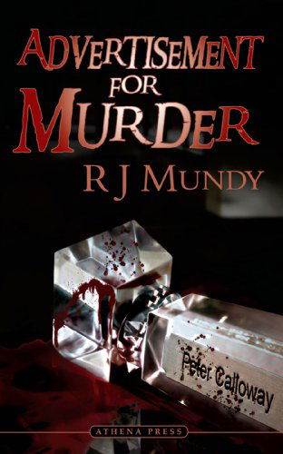 Cover for R. J. Mundy · Advertisement for Murder (Paperback Book) (2008)