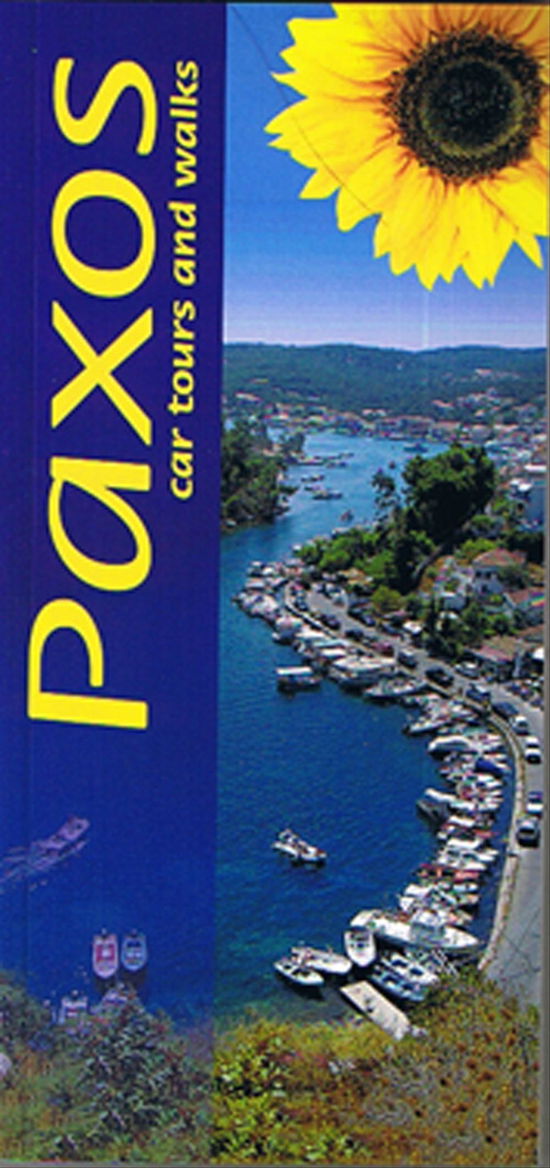 Landscapes of: Paxos - Noel Rochford - Książki - Sunflower Books - 9781856913775 - 15 marca 2010