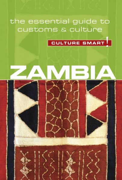 Cover for Andrew Loryman · Zambia - Culture Smart!: The Essential Guide to Customs &amp; Culture - Culture Smart! (Paperback Book) [New edition] (2018)