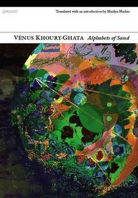 Cover for Venus Khoury-Ghata · Alphabets of Sand (Paperback Book) (2009)