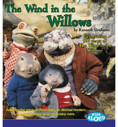 Cover for Kenneth Grahame · Wind in the Willows (CD) (2009)