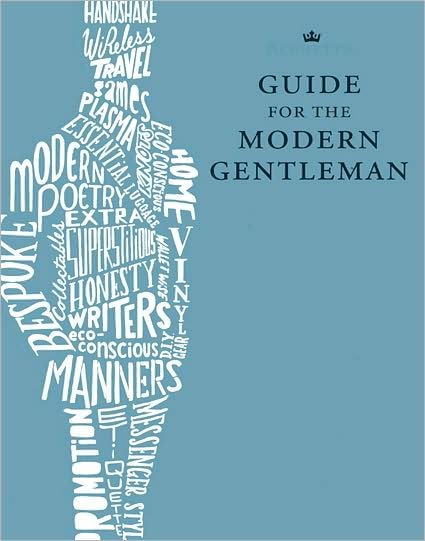 Cover for Tom Bryant · Guide for the Modern Gentleman (Innbunden bok) (2008)