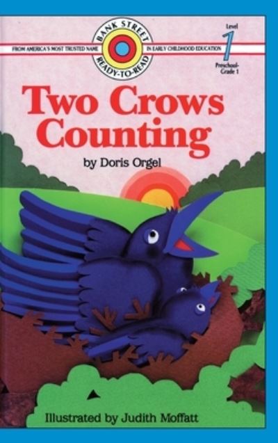 Cover for Doris Orgel · Two Crows Counting (Book) (2020)