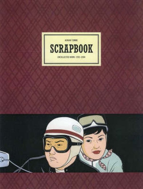 Cover for Adrian Tomine · Scrapbook (Paperback Book) (2006)