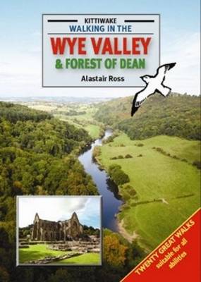 Cover for Alastair Ross · Walking in the Wye Valley and Forest of Dean (Paperback Book) (2010)