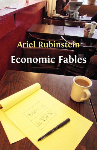 Ariel Rubinstein · Economic Fables (Paperback Book) (2012)