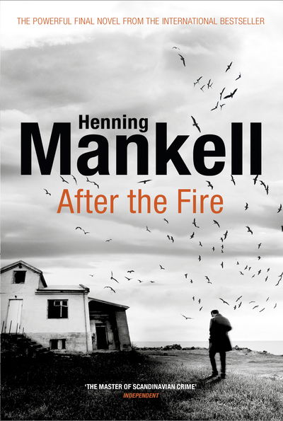 Cover for Henning Mankell · After the Fire (Paperback Bog) (2017)