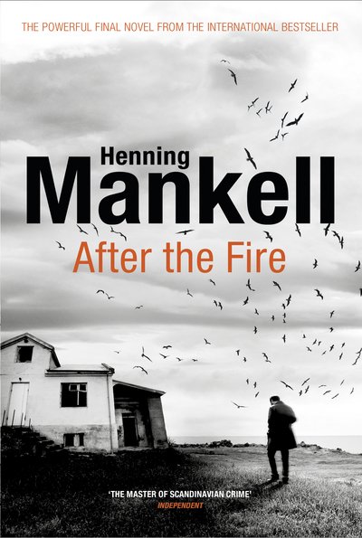 Cover for Henning Mankell · After the Fire (Paperback Book) (2017)