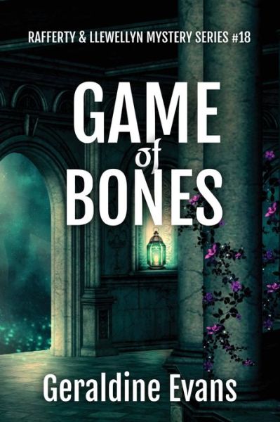 Cover for Geraldine Evans · Game of Bones (Paperback Book) (2020)