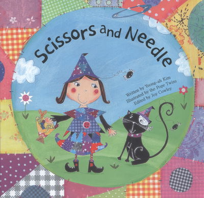 Cover for Kim · Scissors and Needle: Basic Shapes - Math: Basic Shapes - First Step - Maths (Paperback Book) (2014)