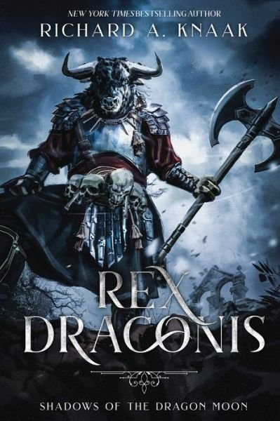 Cover for Richard A Knaak · Rex Draconis (Pocketbok) (2020)