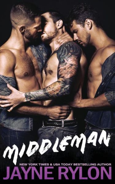 Cover for Jayne Rylon · Middleman (Paperback Book) (2017)