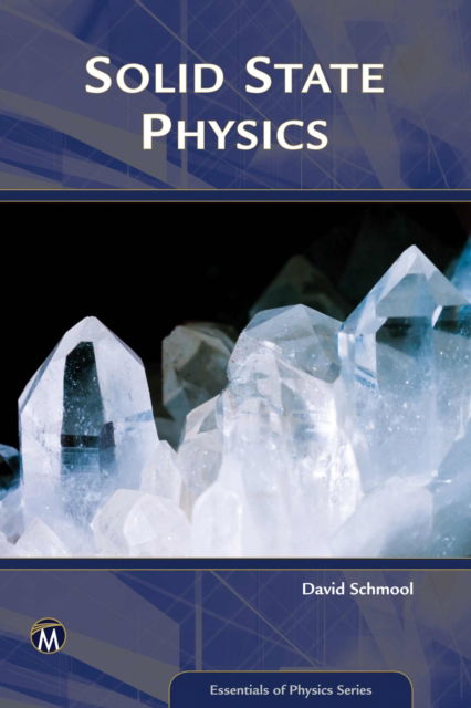 Cover for David Schmool · Solid State Physics (Paperback Book) (2016)