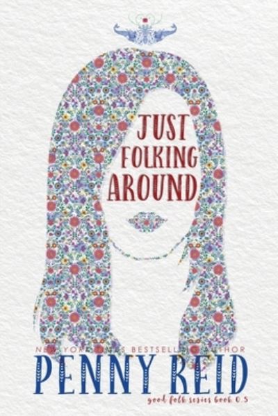 Cover for Penny Reid · Just Folking Around (Paperback Book) (2021)