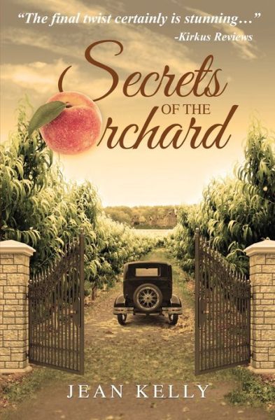 Cover for Jean Kelly · Secrets of the Orchard (Paperback Book) (2018)