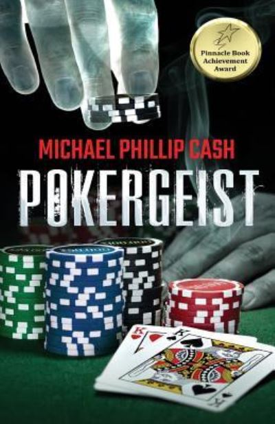 Cover for Michael Phillip Cash · Pokergeist (Paperback Book) (2017)