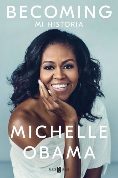 Cover for Michelle Obama · Becoming (Pocketbok) [Spanish edition] (2018)