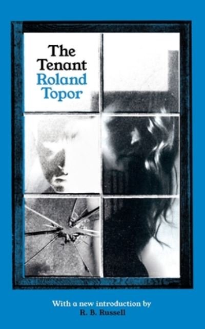 Cover for Roland Topor · The Tenant (Valancourt International) (Paperback Book) (2020)