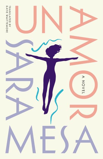 Cover for Sara Mesa · Amor (Bok) (2023)