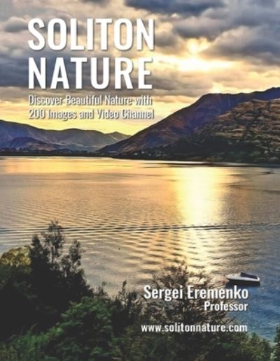 Soliton Nature - Sergei Eremenko - Książki - Book Writing Inc - 9781951630775 - 4 grudnia 2019