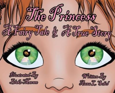 Cover for Ann L. Sobol · The Princess (Bok) (2023)