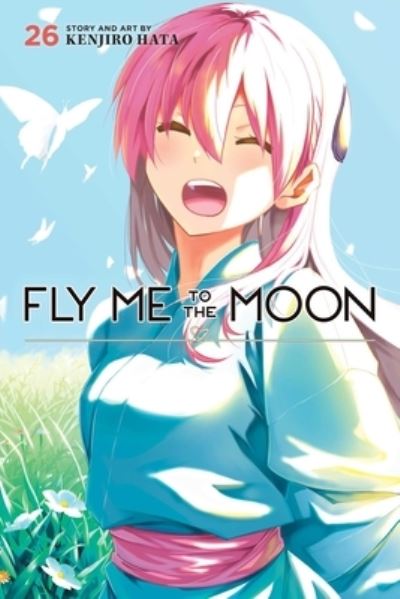 Cover for Kenjiro Hata · Fly Me to the Moon, Vol. 26 - Fly Me to the Moon (Paperback Book) (2024)