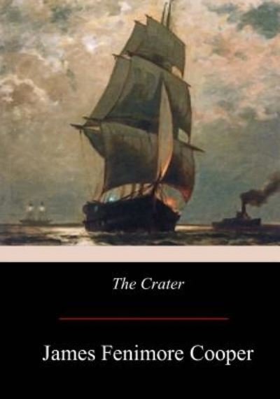 Cover for James Fenimore Cooper · The Crater (Paperback Book) (2017)