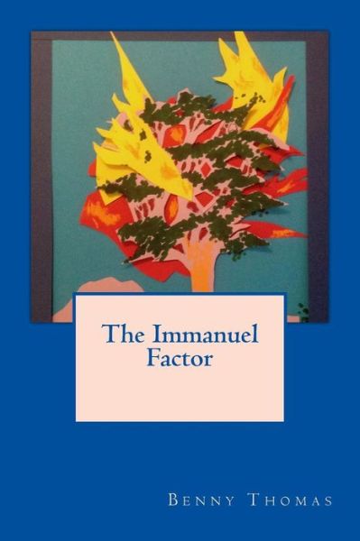 Cover for Benny Thomas · The Immanuel Factor (Pocketbok) (2017)