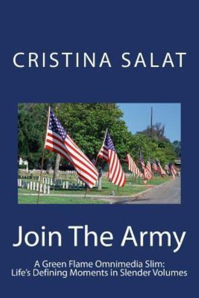 Cover for Cristina Salat · Join the Army (Paperback Book) (2017)