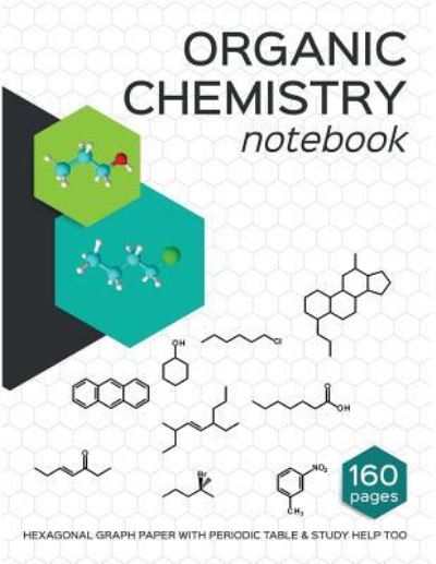 Cover for Ace Organic Chem · Organic Chemistry Notebook (Paperback Book) (2017)