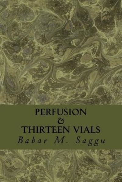 Cover for Babar M Saggu · Perfusion (Paperback Book) (2018)