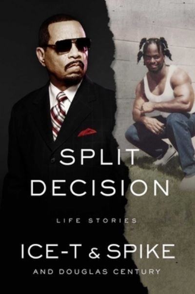 Cover for Ice-T · Split Decision: Life Stories (Hardcover bog) (2022)