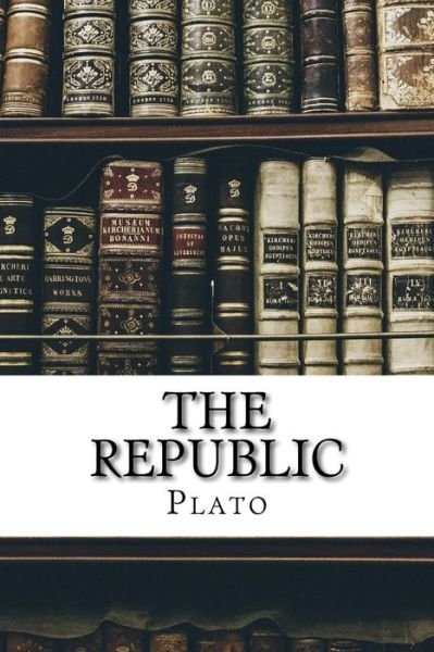 Cover for Plato · The Republic (Paperback Bog) (2018)