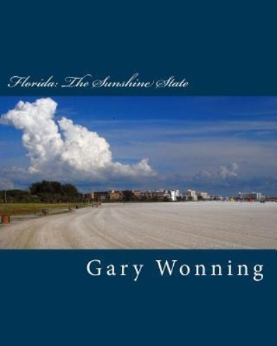 Cover for Gary Wonning · Florida (Paperback Book) (2018)