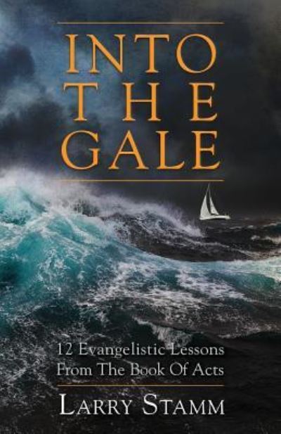 Cover for Larry Stamm · Into the Gale (Paperback Book) (2018)