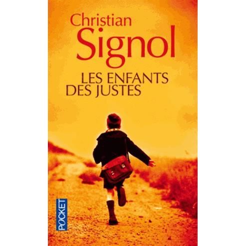 Cover for Christian Signol · Les enfants des justes (Paperback Book) (2014)