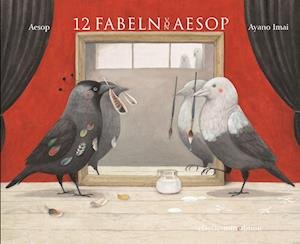Cover for Aesop · 12 Fabeln von Aesop (Buch) (2023)