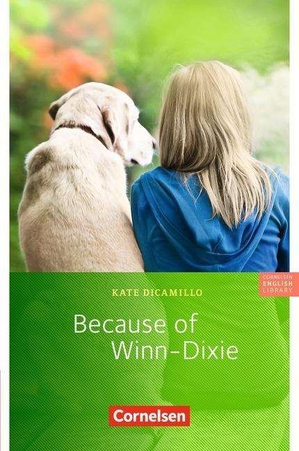 Cover for DiCamillo · Because of Winn-Dixie.Cornels (Buch)