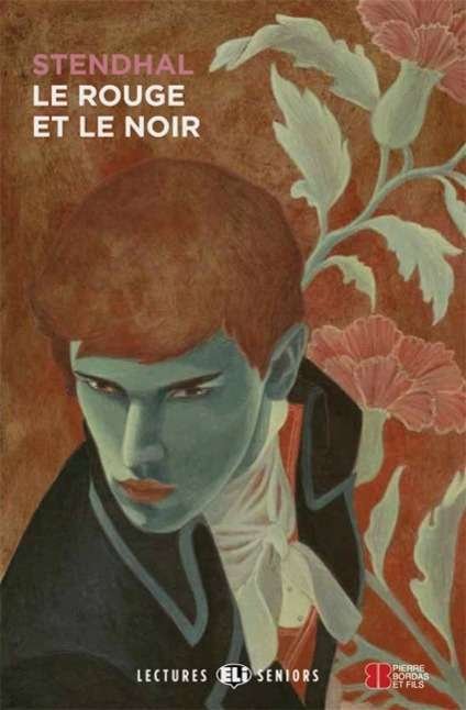 Cover for Stendhal · Le rouge et le noire+CD.Klett (Book)