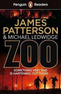 Cover for Patterson · Zoo (Book)