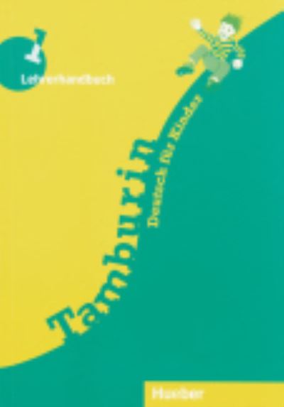 Cover for J Albertini · Tamburin: Lehrerhandbuch 1 (Paperback Book) (1996)